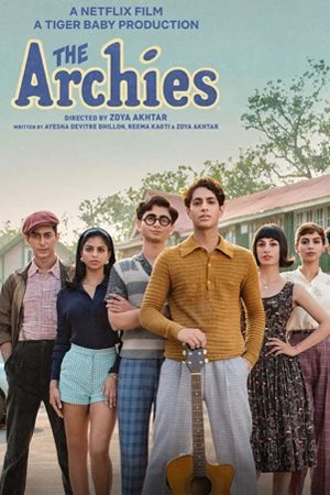 The Archies (2023) ดิ อาร์ชี่ส์
