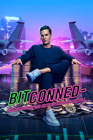 Bitconned (2024) คริปโตลวง