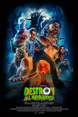 Destroy All Neighbors (2024)