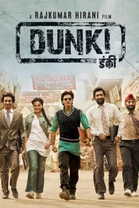 Dunki (2023)