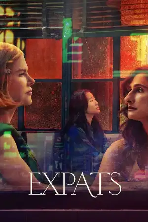 Expats (2024) ต่างชาติ ต่างชั้น