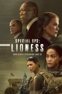 Special Ops: Lioness (2023)