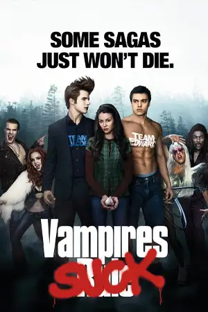 Vampires Suck สะกิดต่อมขำ ยำแวมไพร์ (2010)