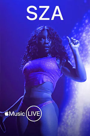 Apple Music Live: SZA (2024)