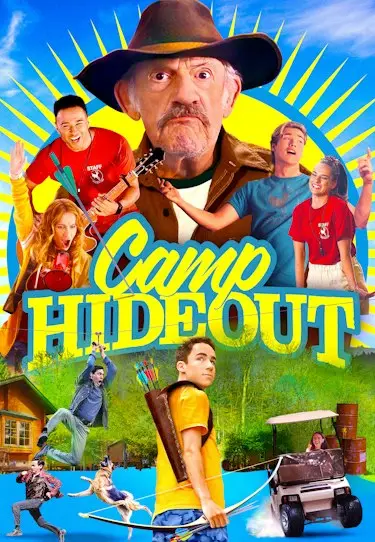 Camp Hideout (2023) นายจอมซ่ากับแคมป์สุดป่วน