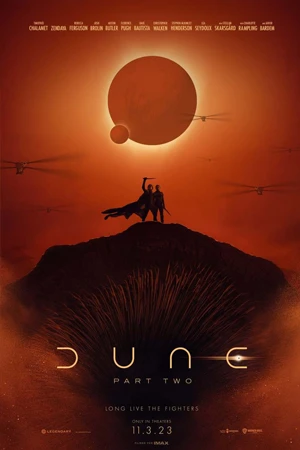 Dune: Part Two (2024) ดูน ภาคสอง