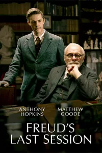 Freud’s Last Session (2023) วาระชีวิต ซิกมันด์ ฟรอยด์
