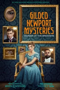 Gilded Newport Mysteries: Murder at the Breakers (2024)