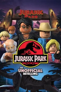 LEGO Jurassic Park: The Unofficial Retelling (2023)