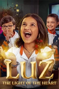 Luz: The Light of the Heart (2024) Luz: แสงสว่างแห่งใจ
