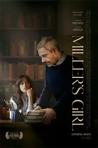 Miller’s Girl (2024) หลักสูตรร้อนซ่อนรัก