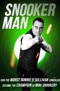 Snooker Man (2024)