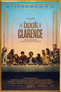 The Book of Clarence (2023) เดอะบุ๊กออฟคลาเรนซ์