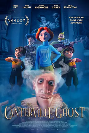 The Canterville Ghost (2023) เดอะ แคนเทอร์วิลล์ โกสท์
