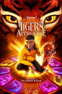 The Tiger’s Apprentice (2024)