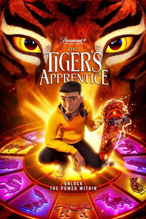 The Tiger’s Apprentice (2024)