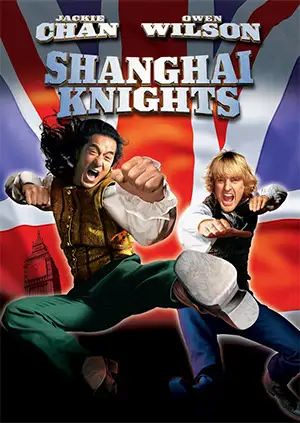 Shanghai Knights (2003) คู่ใหญ่ ฟัดทลายโลก