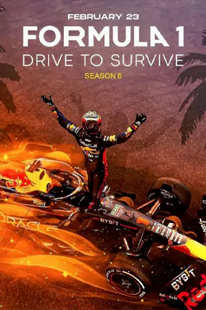 Formula 1: Drive to Survive Season 6 (2024)