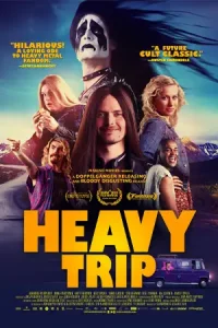 Heavy Trip (2018) รอวันประกาศร๊อค