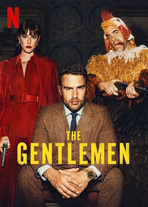 The Gentlemen (2024) สุภาพบุรุษมาหากัญ