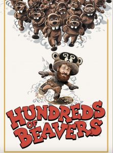 Hundreds of Beavers (2024)