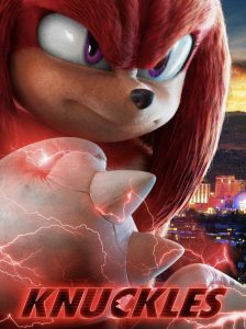 ซีรี่ย์แอนิเมชั่น Knuckles (2024) HD ซับไทย