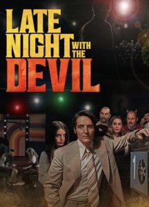 Late Night with the Devil (2024)