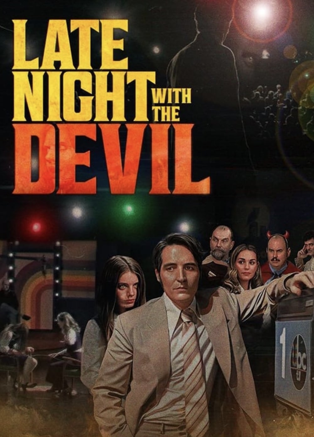 Late Night with the Devil (2024)