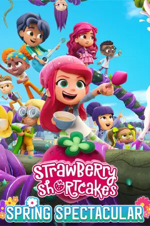 Strawberry Shortcake’s Perfect Holiday (2023)
