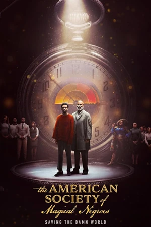 The American Society of Magical Negroes (2024)