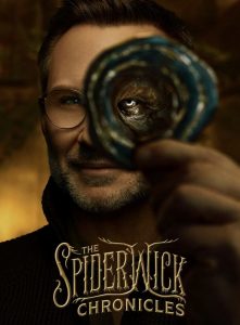 ดูซีรี่ย์ฝรั่ง The Spiderwick Chronicles (2024)