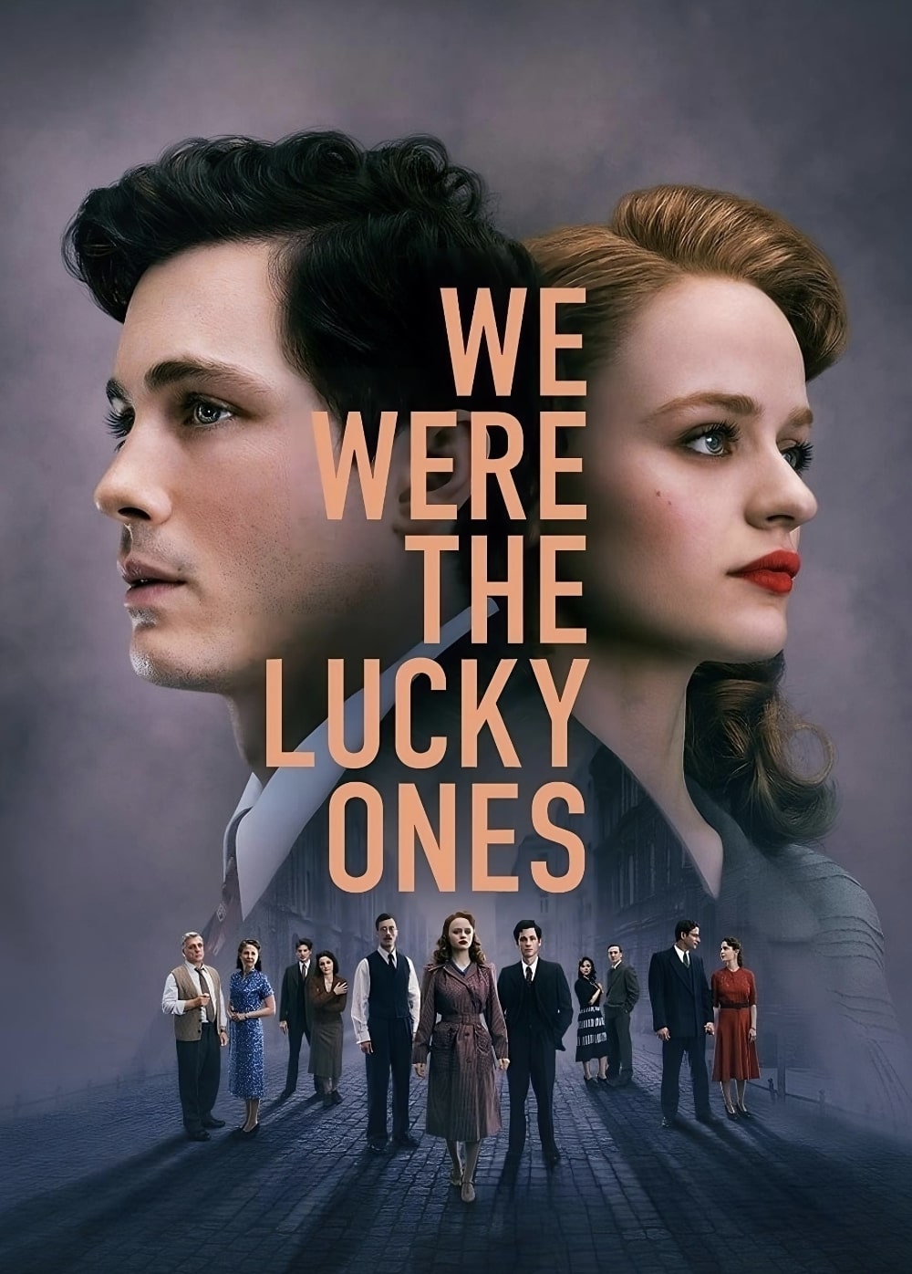 ดูซีรี่ย์ฝรั่ง We Were the Lucky Ones (2024) ซับไทย