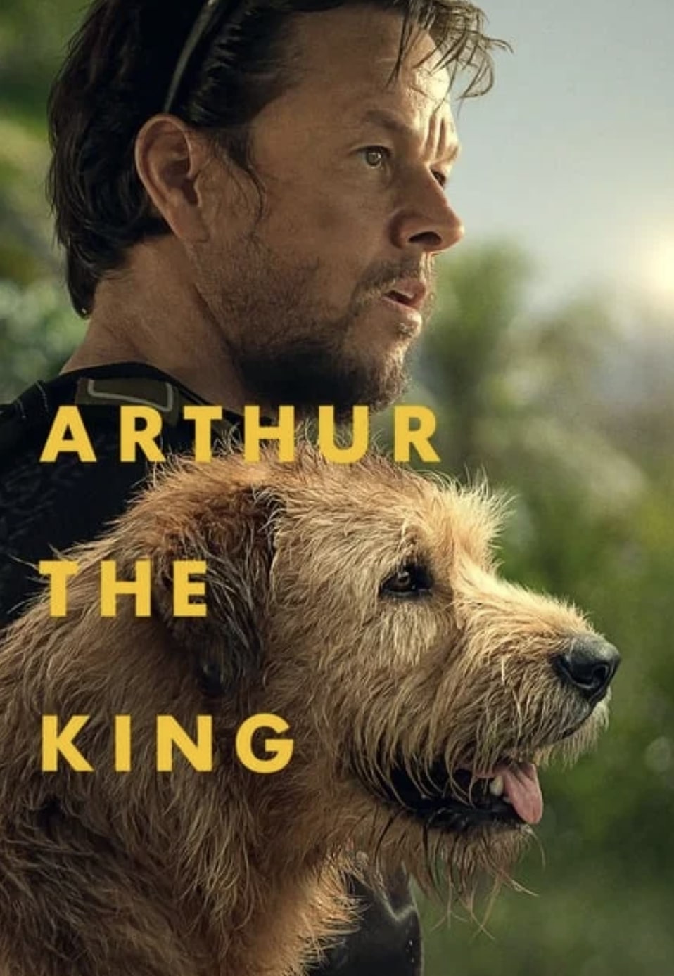 Arthur the King (2024) อาเธอร์ เดอะ คิง