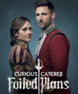 Curious Caterer: Foiled Plans (2024)