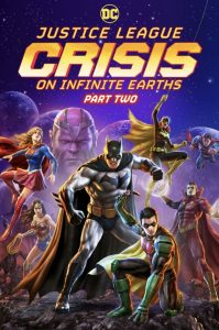 Justice League: Crisis on Infinite Earths Part Two (2024)