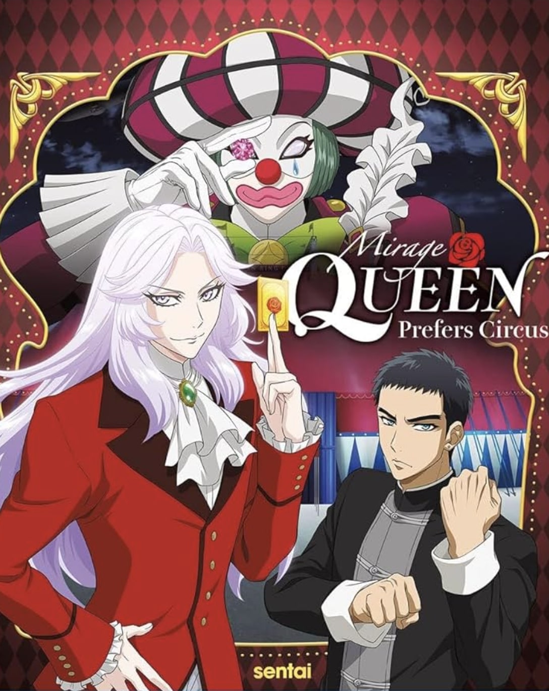 Mirage Queen Prefers Circus (2022)