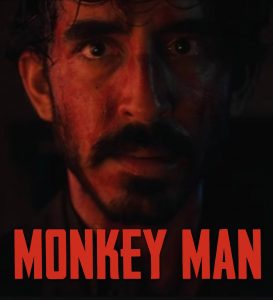 Monkey Man (2024)