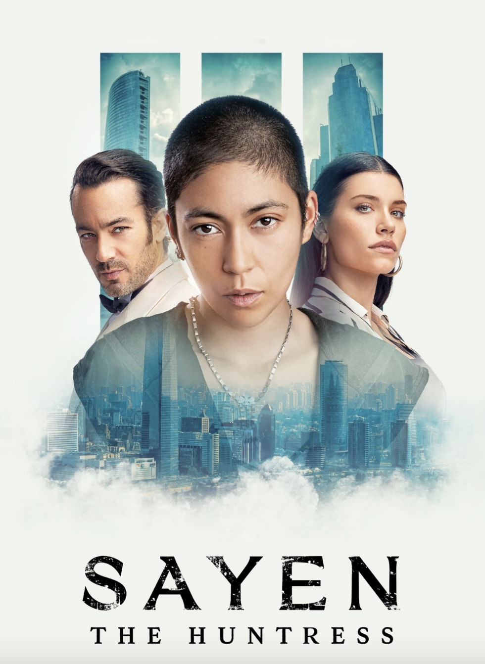 Sayen: The Huntress (2024)