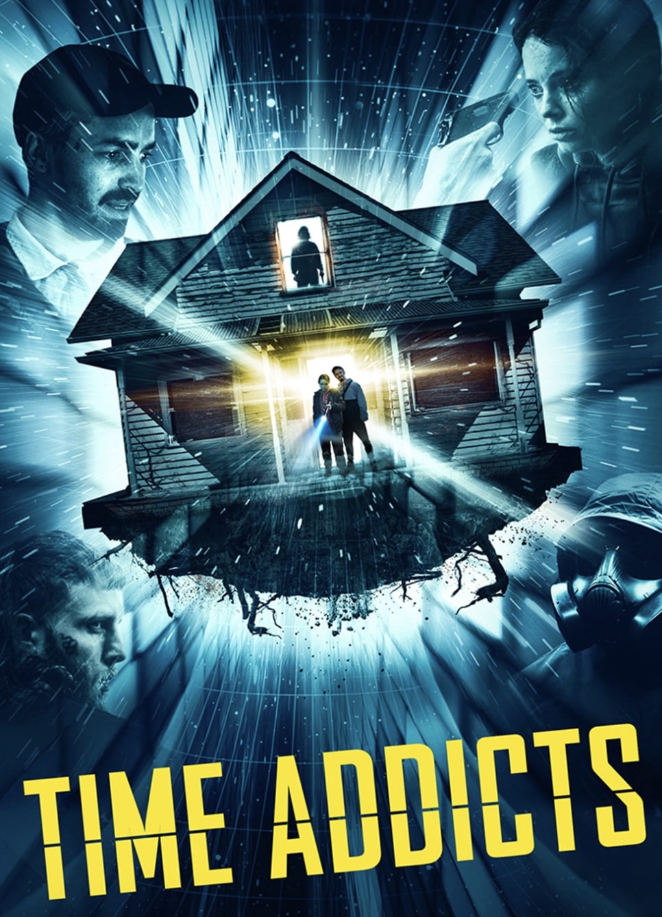 Time Addicts (2023) ซับไทย