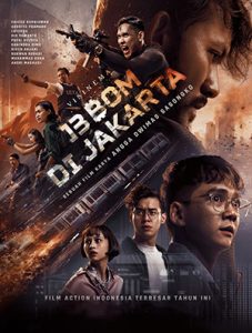 13 Bombs (2024) ซับไทย