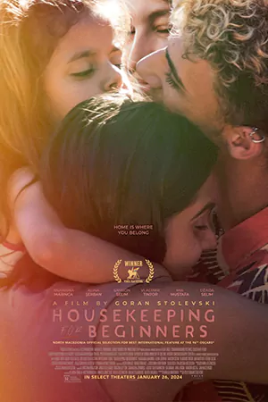 Housekeeping for Beginners (2024)