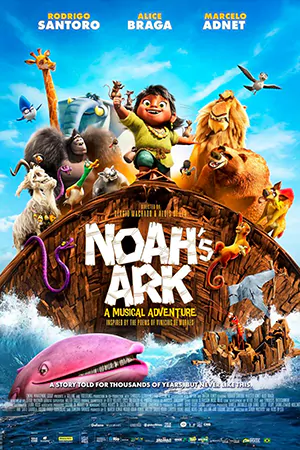 Noah’s Ark (2024) ซับไทย