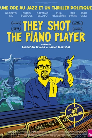 They Shot the Piano Player (2023) ปริศนาตามล่านักเปียโน