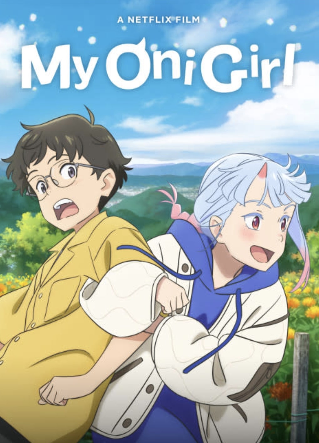 My Oni Girl (2024) มาย โอนิ เกิร์ล