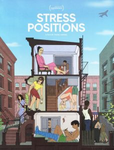 Stress Positions (2024)