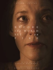 Before the World Set on Fire (2024)
