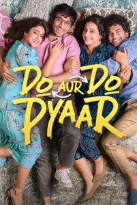 Do Aur Do Pyaar (2024)