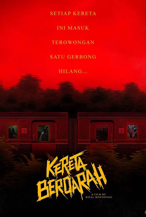 The Train of Death (2024)