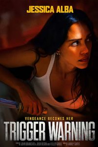 Trigger Warning (2024) ลั่นไกเตือน