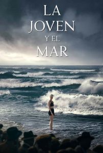 Young Woman and the Sea (2024)